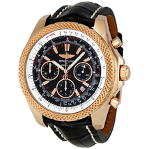 Breitling Bentley Motors Speed 18kt Rose Gold Men's Watch R2536712-B953BKCT R2536712/B953