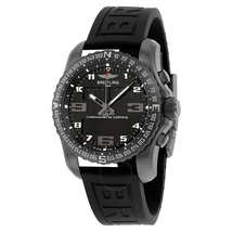 Breitling Cockpit B50 Titanium Analog-Digital Men's Watch VB501022-BD41BKPD3 VB501022-BD41-155S-V20DSA.2