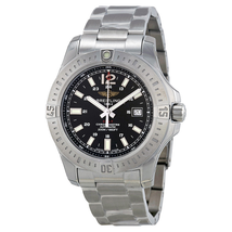 Breitling Colt Automatic Black Dial Men's Watch A1738811-BD44SS A1738811-BD44-173A