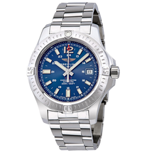 Breitling Colt Automatic Blue Dial Men's Watch A1731311/C934-182A A1731311-C934-182A
