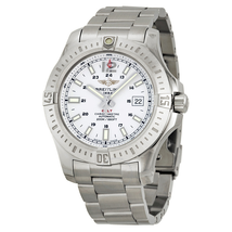Breitling Colt Automatic Silver Dial Men's Watch A1738811-G791SS A1738811-G791-173A