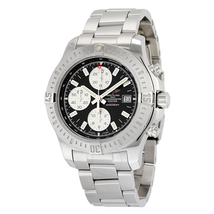 Breitling Colt Chronograph Automatic Black Dial Stainless Steel Men's Watch A1338811-BD83SS A1338811-BD83-173A