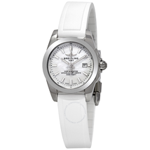 Breitling Galactic Mother of Pearl Dial Ladies Watch W7234812/A784-249S