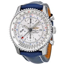 Breitling Navimeter Automatic Chronograph Men's Watch A2432212-G571BLLT A2432212-G571 - 101X-A20BA.1