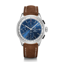 Breitling Premier Chronograph Automatic Chronometer Blue Dial Men's Watch A13315351C1X2