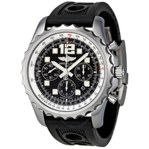 Breitling Professional Chronospace  Automatic Black Dial Men's Watch A2336035/BA68