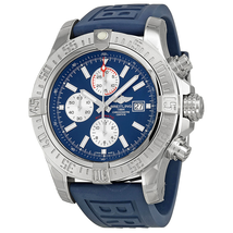 Breitling Super Avenger II Automatic Men's Watch A1337111-C871BLPT3 A1337111-C871-159S-A20S.1
