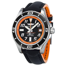 Breitling Superocean 42 Black Dial Automatic Men's Watch A17364Y4-BA89-244X