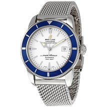 Breitling SuperOcean Heritage 42 Steel Men's Watch A1732116-G717SS A1732116-G717-154A