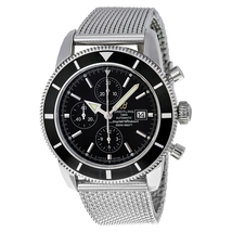 Breitling Superocean Heritage Chronograph Men's Watch A1332024-B908SS A1332024-B908-152A