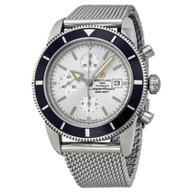 Breitling Superocean Heritage Chronograph Men's Watch A1332024-G698SS A1332024-G698-152A