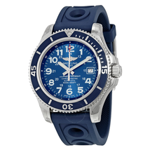 Breitling Superocean II 42 Automatic Men's Watch A17365D1-C915 A17365D1-C915-229S-A18S.1
