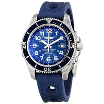 Breitling Superocean II 42 Automatic Blue Dial Men's Watch A17365D1-C915BLOR A17365D1-C915-203S-A18D.2