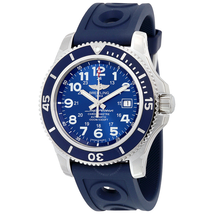 Breitling Superocean II 44 Automatic Men's Watch A17392D8-C910BLORT A17392D8-C910-228S-A20SS.1