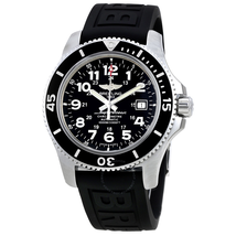 Breitling Superocean II 44 Automatic Volcano Black Dial Men's Watch A17392d7-BD68BKPT3 A17392D7-BD68-152S-A20SS.1