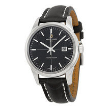 Breitling Transocean Automatic Black Dial Men's Watch A1036012-BA91-435x-a20ba.1