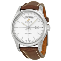 Breitling Transocean Day & Date Automatic Men's Watch A4531012/G751 A4531012-G751-437X-A20BA.1