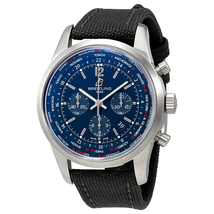 Breitling Transocean Unitime Chronograph Automatic Men's Watch AB0510U9-C879GVCT AB0510U9-C879-100W-A20BA.1