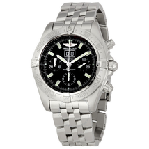 Breitling Blackbird Men's Chronograph Watch with Black Dial A4435912-B811-374A