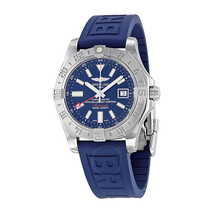 Breitling Avenger II GMT Automatic Blue Dial Men's Watch A3239011-C872BLPD3 A3239011-C872-157S-A20D.2