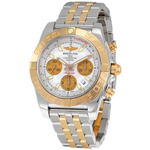 Breitling Chronomat 41 Chronograph Men's Watch CB014012-G713TT CB014012-G713-378C