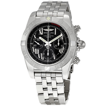 Breitling Chronomat 44 Men's Watch AB011011-B956SS AB011011/B956SS