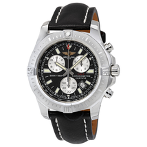 Breitling Colt Chronograph Black Dial Men's Watch A7338811-BD43BKLT A7338811-BD43-435X-A20BA.1