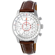 Breitling Montbrilliant 01 Chronograph Men's Watch AB013112-G709BRCD AB013112/G709