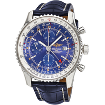 Breitling Navimeter Word Automatic Chronograph Men's Watch A2432212-C651BLCT A2432212-C651-746P-A20BA.1