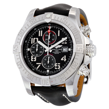 Breitling Super Avenger II Chronograph Automatic Men's Watch A1337111-BC28BKLD A1337111-BC28-442X-A20D.1
