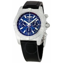 Breitling Windrider Chronomat Men's Blue Dial Chronograph Watch AB011011-C789BKPD AB011011/C789