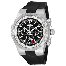 Breitling Bentley GMT Black Dial Men's Watch A4736212-B919BKRD A4736212-B919-210S