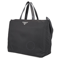 Prada Medium Padded Nylon Tote- Black 1BG217_2CCJ_F0002 OOO