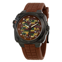Brooklyn Watch Co. Brooklyn Alexander Army Swiss Quartz Watch 304-M4933