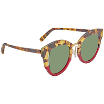 Ferragamo Ferragamo Ruby Cat Eye Sunglasses SF830S 283 48 SF830S28348