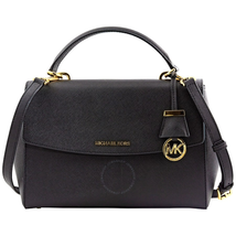 Michael Kors Ava Medium Saffiano Leather Satchel 30T5GAVS3L