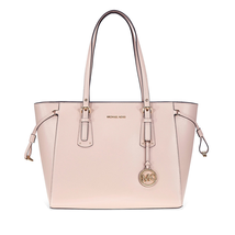 Michael Kors Voyager Medium Multifunction Tote - Soft Pink 30H7GV6T8L-187