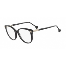 Ferragamo Black Ladies Eyeglasses SF2828 001 54