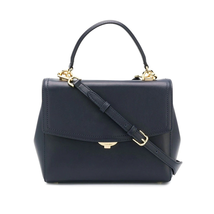 Michael Kors Ava Medium Leather Satchel 30T8GAVS2L-414