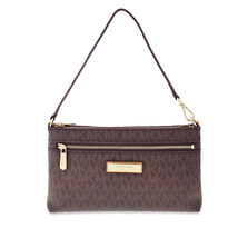 Michael Kors Jet Set Large Wristlet - Brown 32S7GJSW3B-200