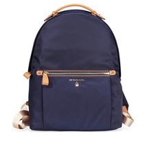 Michael Kors Kelsey Nylon Large Backpack- Admiral 30F7GO2B7C-414
