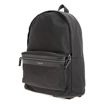 Michael Kors Men's Michael Kors Backpack Kent Black Kent Nylon Backpack 33F5LKNB2C-001