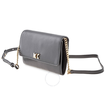 Michael Kors Michael  
Mott Leather Clutch 32T7GOXC4L-001