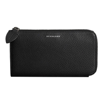 Burberry Ladies Ziparound Wallet 4075083
