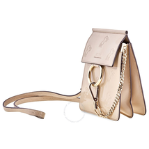 Chloe Ladies Faye Gray Small Bracelet Bag S320A20 089