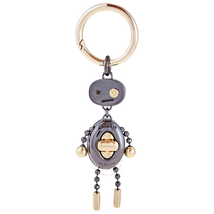 Coach Ladies Keyfobs Multicolor Co Coh Rbt Kf 63082-MTI