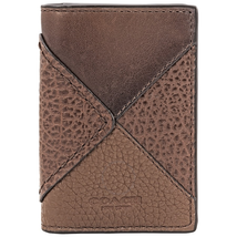 Coach Leather Bifold Card Case 57747