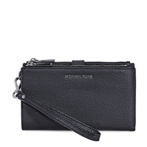 Michael Kors Adele Double Zip Wristlet - Black 32T7SAFW4L-001