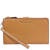Michael Kors Adele Smartphone Wristlet - Acorn 32T7GAFW4L-203