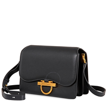 Ferragamo Joanne Shoulder bag black 21H321 718474 21H321 718474